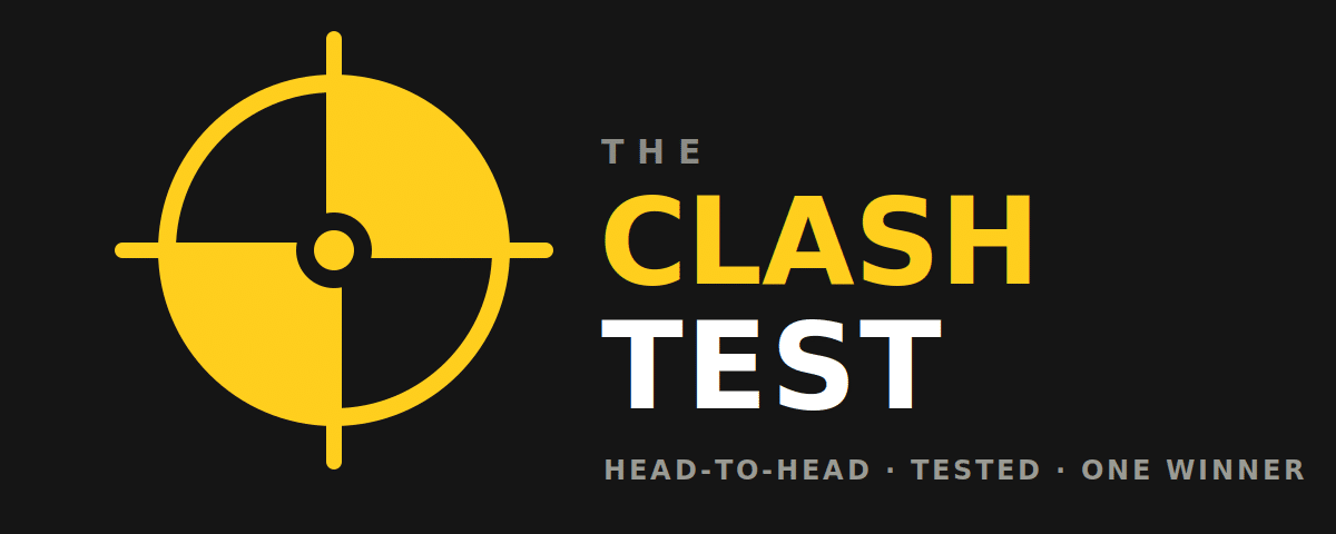 The Clash Test